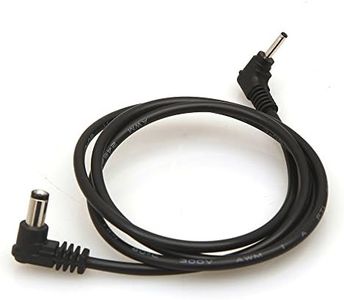 Lanparte BMPCC 12V DC Power Supply Cable For Blackmagic Pocket Camera