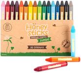 Honeysticks Jumbo Crayons (16 Pack)