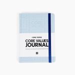 BestSelf Core Values Journal and Pl