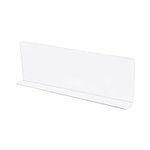 Amzdeal Clear Shelf Liner for Cabin