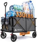 Hikenture Collapsible Wagon 330LBS 