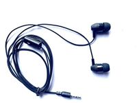 PDY FASHION Black Colour High Bass Earphones Pack of 1