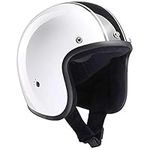 Bandit Helmets Jet Helmet Classic J