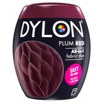 Dylon Machine Dye Pod Plum Red, 350G