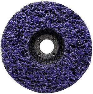 Stripping Disc SENRISE 5PCS 125mm 5" Remover Disc Wheel Abrasive Paint & Rust Remover Disc Wheel Tool Fit for Most of 125mm Angel Grinders