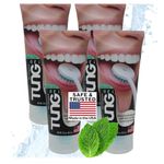 Tung Fresh Mint Tongue Cleaner Gel - Pack of 4