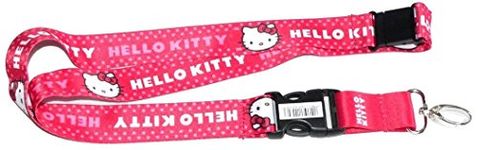 Plasticolor 004430R01 Lanyard - Hello Kitty, 1 Pack