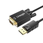 Ureegle DisplayPort to VGA Cable 6F