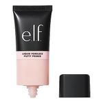 e.l.f. Liquid Poreless Putty Primer, Hydrating Liquid Face Primer For A Smooth Complexion, Grips Makeup For Longwear, Vegan & Cruelty-free