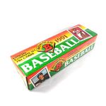 1991 Bowman Baseball Complete Set