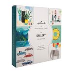 Hallmark Gallery Blank Illustrated Cards - Multipack of 20 in 20 Contemporary Designs