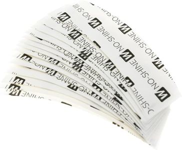 Glorious Hub Walker 36 Pieces No Shine Hair Patch Tape | Salon-Grade Ultra Hold Wig & Toupee Adhesive Strips | Invisible, Waterproof & Residue-Free |