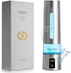 PUREPEBRIX Hydrogen Water Bottle Ge