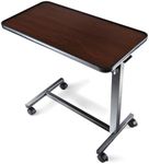 Medical king Adjustable Overbed Bed