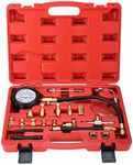 FreeTec Fuel Pressure Test Kit, 0-1