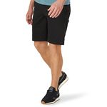 LEE Men's Performance Series Extreme Comfort Short, Black, 38