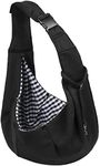 Sarsumir Dog Carrier Bag Dog Sling,
