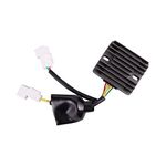 GOOFIT Voltage Regulator Rectifier Motorcycle Accessories 12V Replacement For CBR1000 2004-2007 CBR