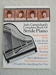 Judy Carmichael's Complete Book of Stride Piano