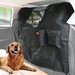 Car Barrier For Dogs Suv