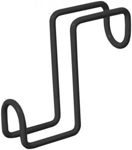 Tough 1 Tough-1 4" Tack Hook, black