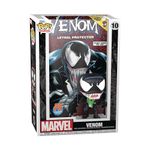 Pop! Comic Cover: Marvel Venom Lethal Protector Previews Exclusive Vinyl Figure