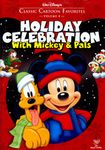 Classic Cartoon Favorites, Vol. 8 - Holiday Celebration with Mickey & Pals (Bilingual)