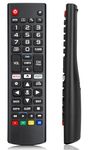 Universal Remote Control for All LG Smart TV, All Models LED LCD HDTV 3D Smart TVs AKB75095307 AKB74915305 AKB75375604