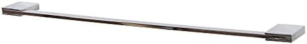 Modern Wall-Mounted 24-Inch Stainle