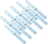 10PCS Side Rail Hinges, Lokatall Je