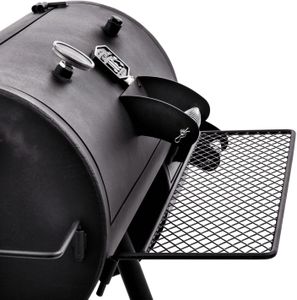 Char-Broil Oklahoma Joe’s Highland Smoker – Black, 145x85x135cm