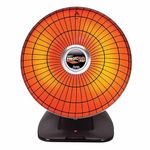 presto heat dish - parabolic heater