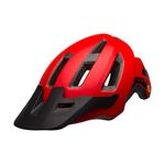 Bell Men's Nomad Mips MTB Bicycle Helmet Matt Red/Black, One Size