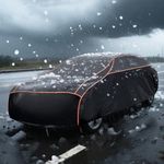 Hail Protector Car Cover, Thickened