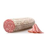 Salame Milano | Half | Italian Food by Salumi Pasini® | 1 kg | Gluten and Lactose free