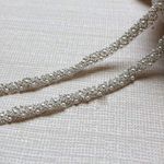 Sewing Beaded Trim