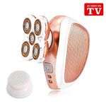 [2019 New] Women's Hair Remover for Leg Painless Ladies Electric Razor Hair Removal Shaver Trimmer Cordless for Legs, Body Armpit, Face, Lips, Bikini -As Seen On TV