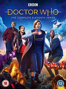 Doctor Who - The Complete Series 11 [DVD] [2018]