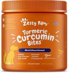 Zesty Paws Turmeric Curcumin for Do