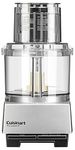 Cuisinart Food Processor, Pro Custom 11 Cup, Brushed Chrome, DLC-8SBCYP1