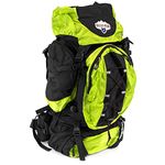 Peak Internal Frame Backpacks