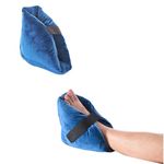 Heel Pillows Heel Protectors for Bed Sores Heel Pressure Relieve Cushion Anti Bed Sore Pad Leg Rest Ulcer Elevator Foot Ankle Support Pillow for Elderly Wheelchair Bedridden Patients