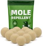 Mole Repellent Outdoor, Mole Deterr