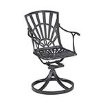 homestyles 6660-53 Outdoor Swivel R