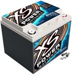 XS Power D1200 2600 Amp AGM Battery