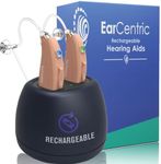 EarCentric EasyCharge Rechargeable 