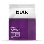 Bulk Kale Powder, 500 g, 50 Servings, Packaging May Vary