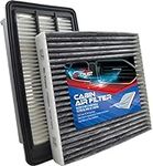Engine and Cabin Air Filter Kit, Re