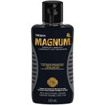 Trojan Magnum Lube, Premium Personal Lubricant, Water-Based, Mess Free And Non-Sticky, 133 mL