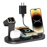 Apple Wireless Charger 4 in 1 Magne